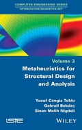 Cover: Metaheuristics for Structural Design and Analysis - ISTE Ltd