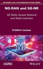 Cover: NG-RAN and 5G-NR - ISTE Ltd