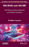 Cover: NG-RAN and 5G-NR - ISTE Ltd