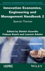 Cover: Innovation Economics, Engineering and Management Handbook 2 - ISTE Ltd