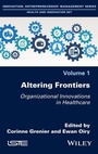 Cover: Altering Frontiers - ISTE Ltd