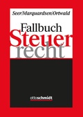 Cover: Fallbuch Steuerrecht - Otto Schmidt Verlag