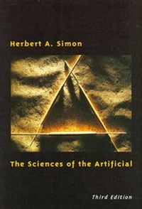 Enlarge image Cover: The Sciences of the Artificial - MIT Press