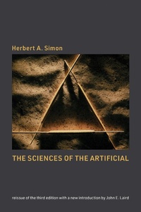 Enlarge image Cover: The Sciences of the Artificial - MIT Press