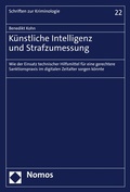 Bild: K&uuml;nstliche Intelligenz und Strafzumessung - Nomos