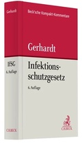 Cover: Infektionsschutzgesetz (IfSG) - C.H.BECK