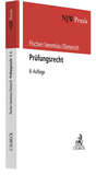 Cover: Prüfungsrecht - C.H.BECK