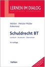Cover: Schuldrecht BT - Vahlen