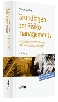 Enlarge image Cover: Grundlagen des Risikomanagements - Vahlen