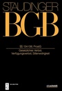 Bild: BGB: Kommentar zum B&uuml;rgerlichen Gesetzbuch mit Einf&uuml;hrungsgesetz und Nebengesetzen - Sellier - De Gruyter