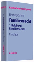 Cover: Familienrecht - C.H.BECK