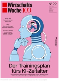 Bild vergrößern Bild: Wirtschaftswoche - Handelsblatt