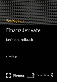 Abbildung von: Finanzderivate - Nomos