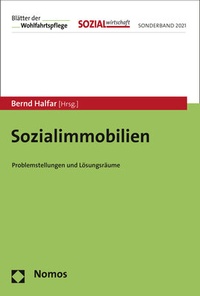Abbildung von: Sozialimmobilien - Nomos