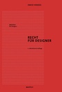 Cover: Recht für Designer - AVEdition