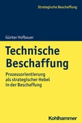 Cover: Technische Beschaffung - Kohlhammer