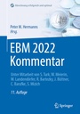 Cover: EBM 2022 Kommentar - Springer