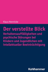 Abbildung von: Der verstellte Blick - Kohlhammer