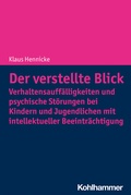 Cover: Der verstellte Blick - Kohlhammer