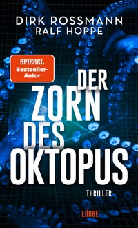 Enlarge image Cover: Der Zorn des Oktopus - Lübbe