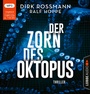 Cover: Der Zorn des Oktopus - Lübbe Audio