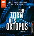 Cover: Der Zorn des Oktopus - L&uuml;bbe Audio