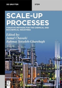 Enlarge image Cover: Scale-Up Processes - De Gruyter