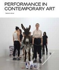 Enlarge image Cover: Performance in Contemporary Art - Tate Publishing