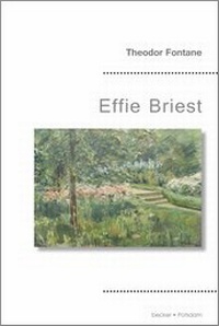Abbildung von: Effie Briest - Klaus Becker Verlag