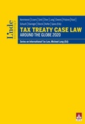 Cover: Tax Treaty Case Law around the Globe 2020 - Linde