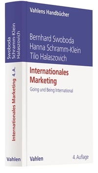 Abbildung von: Internationales Marketing - Vahlen