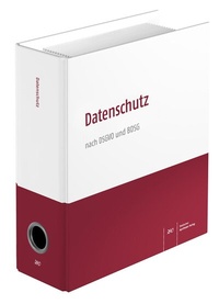 Abbildung von: Datenschutz - Deutscher Apotheker Verlag