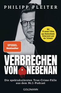 Abbildung von: Verbrechen von nebenan - Goldmann