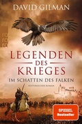 Cover: Legenden des Krieges: Im Schatten des Falken - Rowohlt Taschenbuch
