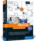 Cover: MySQL - Rheinwerk