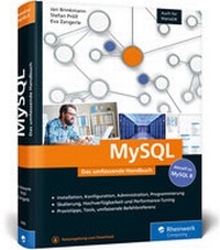 Abbildung von: MySQL - Rheinwerk