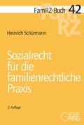 Abbildung von: Sozialrecht für die familienrechtliche Praxis - Gieseking