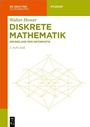 Cover: Diskrete Mathematik - De Gruyter Oldenbourg