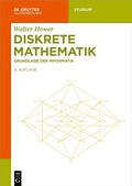Cover: Diskrete Mathematik - De Gruyter Oldenbourg