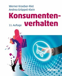 Abbildung von: Konsumentenverhalten - Vahlen