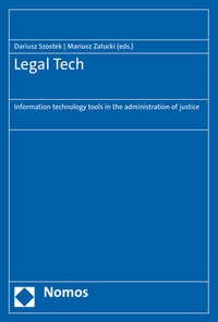 Abbildung von: Legal Tech - Nomos