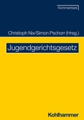Cover: Jugendgerichtsgesetz - Kohlhammer
