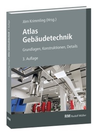 Abbildung von: Atlas Gebäudetechnik - Rudolf Müller Verlag