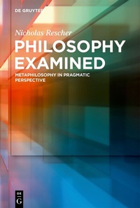 Abbildung von: Philosophy Examined - De Gruyter
