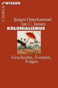 Enlarge image Cover: Kolonialismus - C.H.BECK