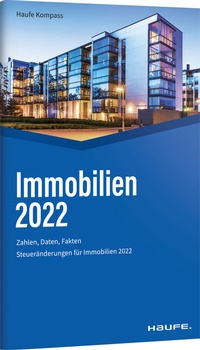 Abbildung von: Immobilien 2022 - Haufe-Lexware