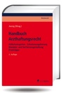 Cover: Handbuch Arzthaftungsrecht - C.F. Müller
