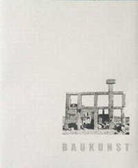 Enlarge image Cover: Baukunst - Architecture Research Unit