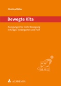 Cover: Bewegte Kita - Academia