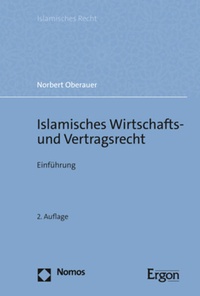 Abbildung von: Islamisches Wirtschafts- und Vertragsrecht - Nomos